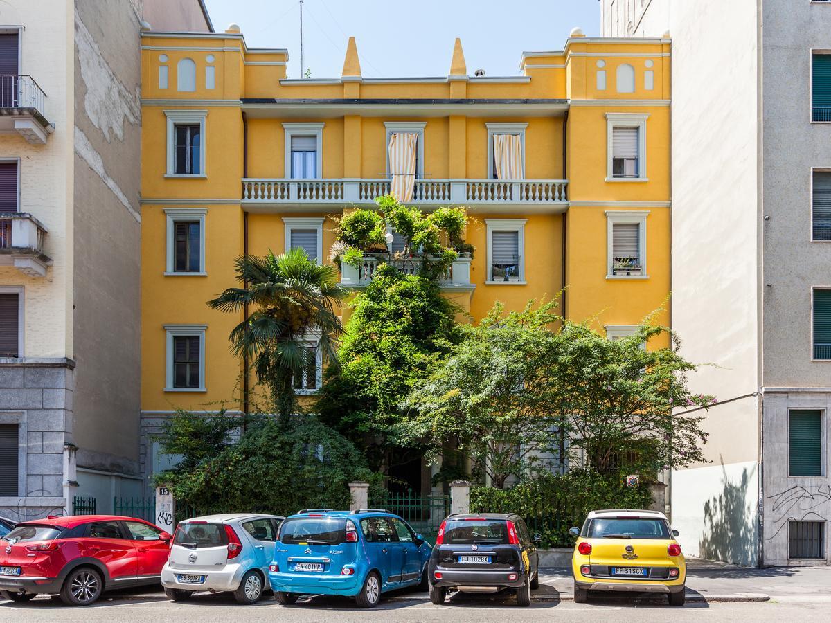 easyhomes - Piola Bazzini Milánó Kültér fotó