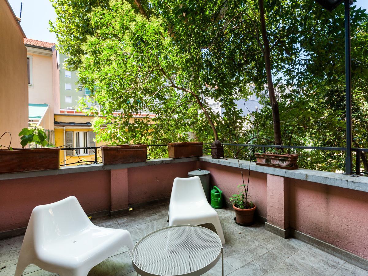 easyhomes - Piola Bazzini Milánó Kültér fotó