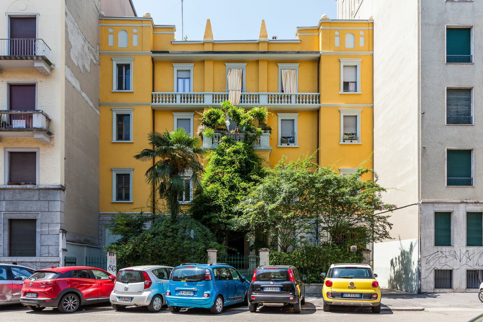 easyhomes - Piola Bazzini Milánó Kültér fotó